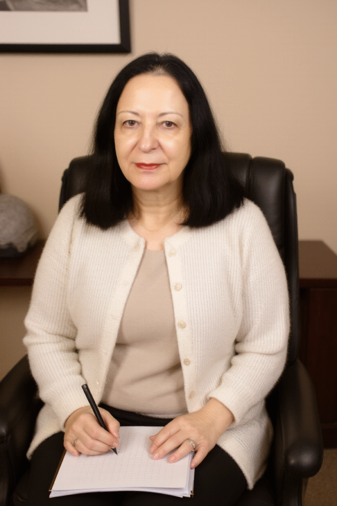 Foto - Helena Rowell